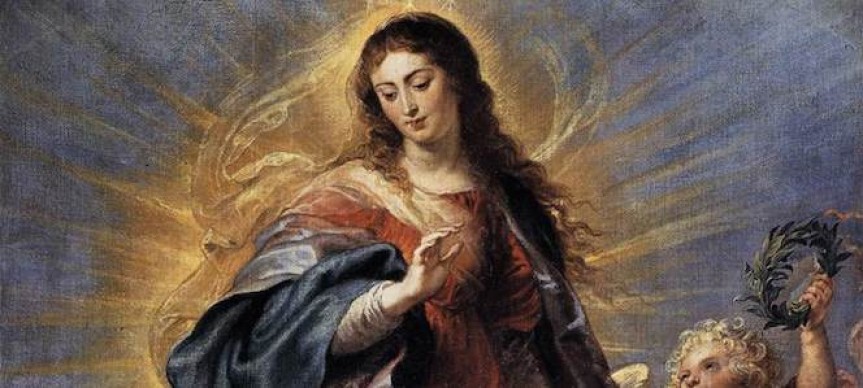Why Nuestra Señora de la O? by Siniculus