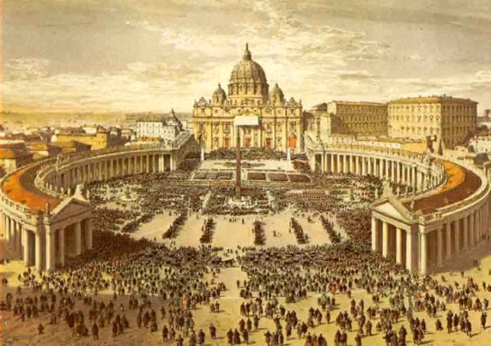 Why the Church of Christ is called the Roman and Catholic Church?