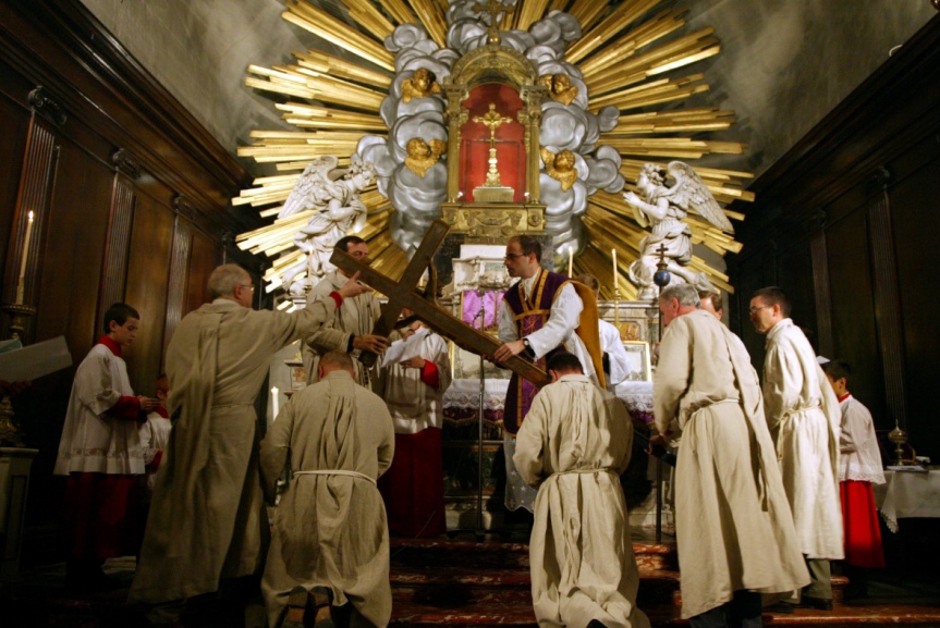Eucharistic Miracle of Avignon France