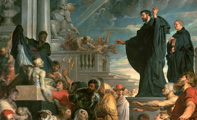 St. Francis Xavier: PRAYERS and PENANCE