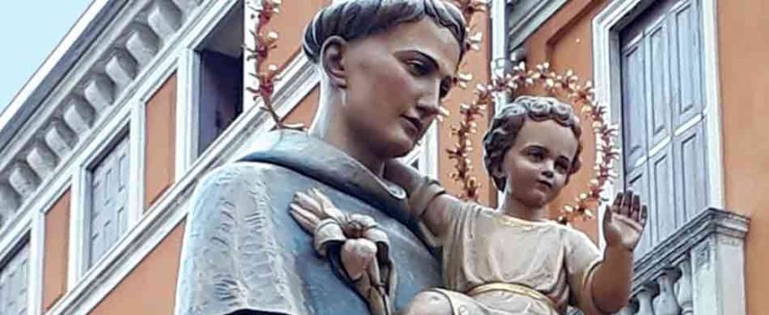 St.Anthony of Padua’s battles with the demons