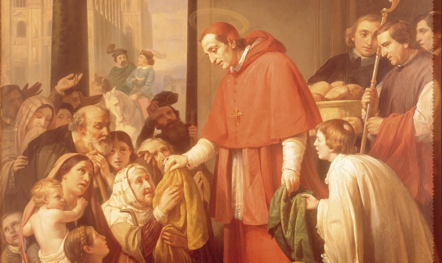 St. Charles Borromeo: A Sketch of the Reforming Cardinal